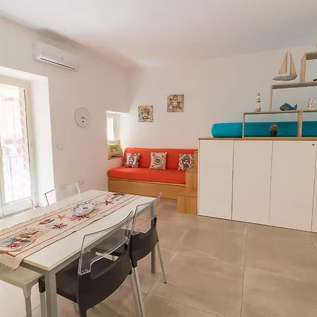 Vakantiehuis La Perla Cefalù