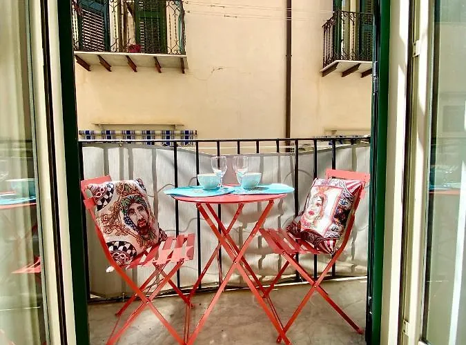 La Perla Дом отдыха