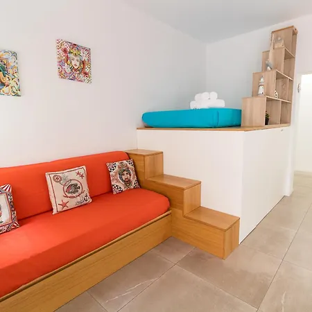 Hébergement de vacances La Perla