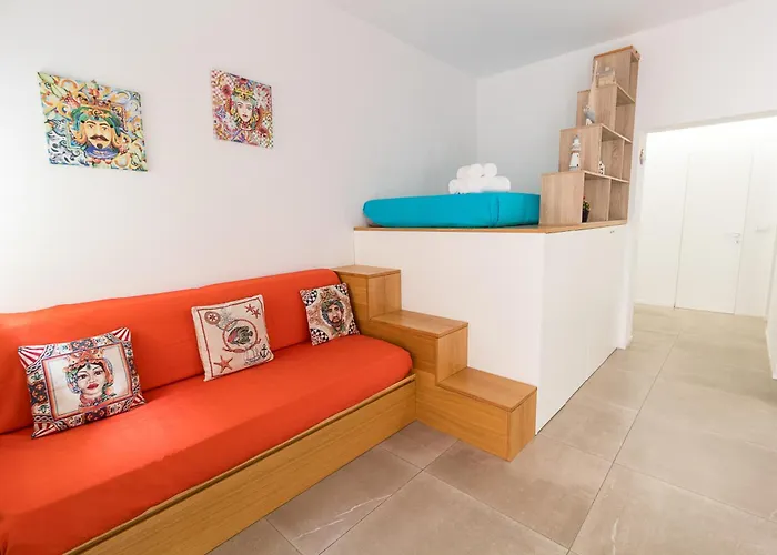 Hébergement de vacances La Perla