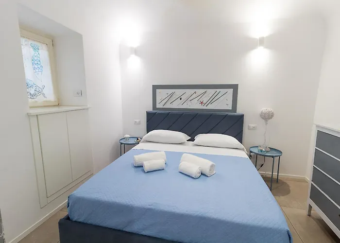 La Perla Nyaraló Cefalù